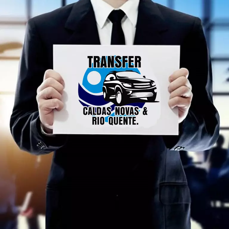 bem vindo ao transfer caldas novas